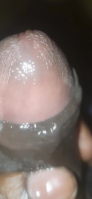 The Male Is Privately Exploring Their Own Desires