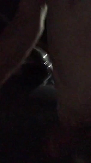 Wandering the Neighborhood with a Naked Erection - Can't Stop Even Though I Almost Got Found Yesterday! _ 0222 Temp 08 Degree