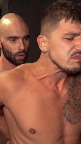 Portuguese Fuck Machine Destroys My Hole - Raw Obsession with Diego Ferreira