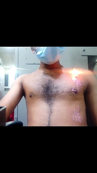 Homemade Candles Play Sex Wax Play BDSM