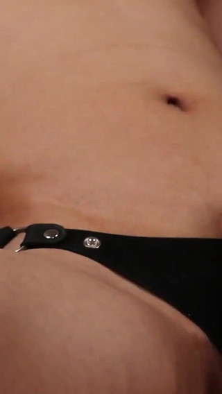 No.ksgh06 Climax Labs Ep.45 Handsome Male Model with Tattooed Arms and Prostate Incontinence. Ep.5-5