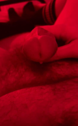 Edging and Leaking Is My Love Language